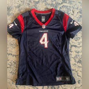 Woman’s Nike Texans Jersey